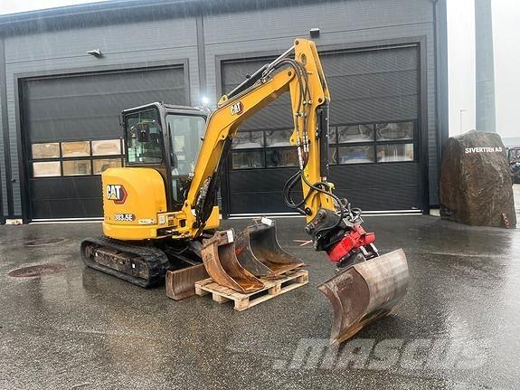 CAT 303.5E CR Mini pelle < 7t
