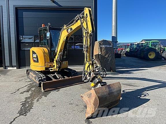 CAT 303.5E CR Mini pelle < 7t