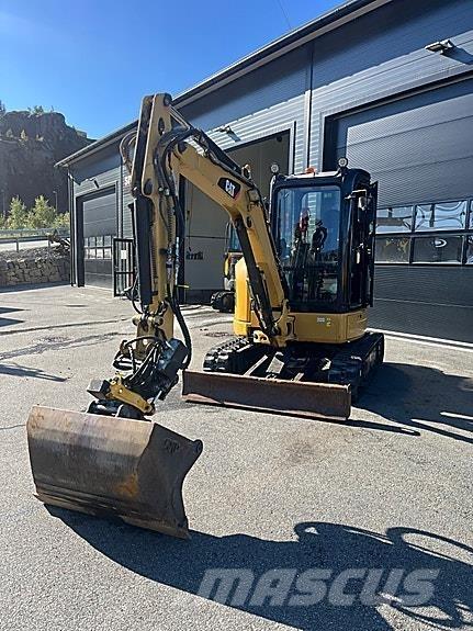 CAT 303.5E CR Mini pelle < 7t