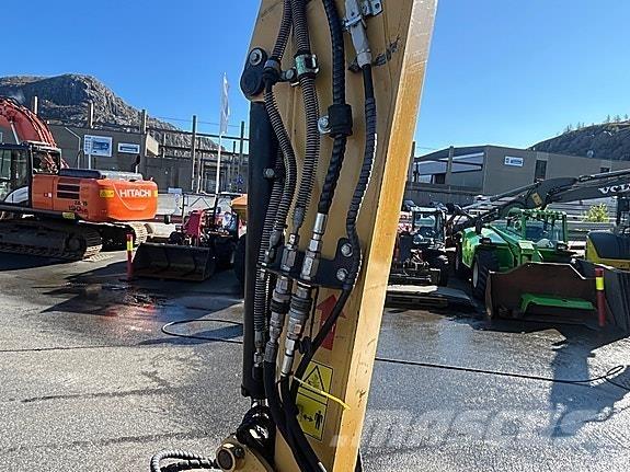 CAT 303.5E CR Mini pelle < 7t