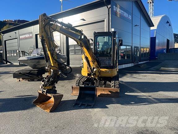 CAT 303.5E CR Mini pelle < 7t
