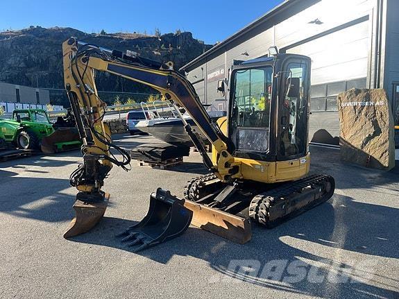 CAT 303.5E CR Mini pelle < 7t