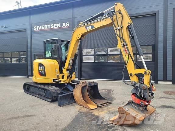 CAT 305.5 E2 CR Mini pelle < 7t
