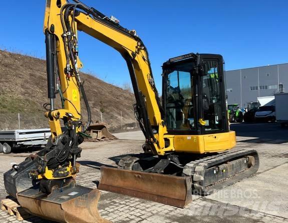 CAT 305E2 Mini pelle < 7t