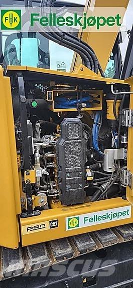 CAT 308 CR Pelle sur chenilles