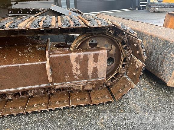 CAT 308D CR Mini pelle 7t-12t