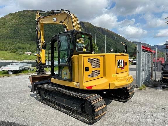 CAT 310 Pelle sur chenilles