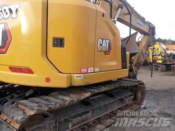 CAT 315 Hugges nå!! Pelle sur chenilles