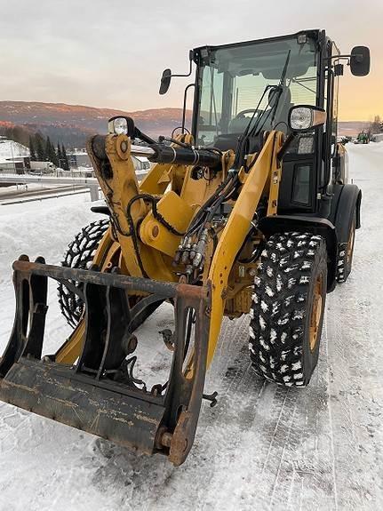 CAT 906hl Chargeuse sur pneus