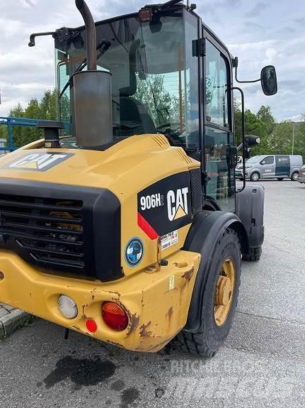 CAT 906hl Chargeuse sur pneus