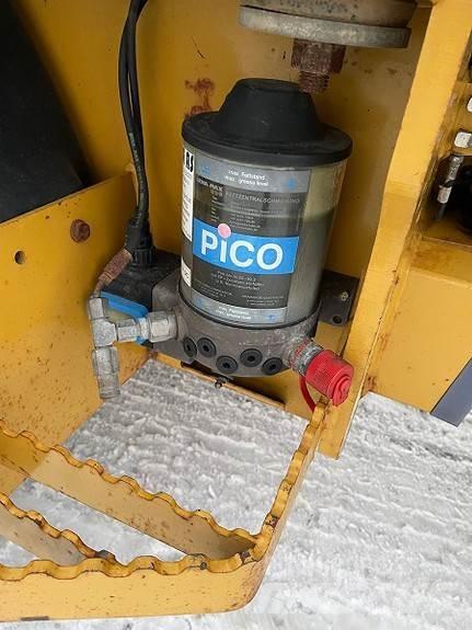 CAT 906hl Chargeuse sur pneus