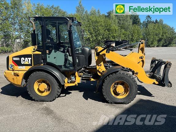 CAT 906hl Chargeuse sur pneus