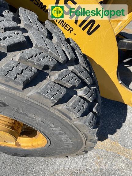 CAT 906hl Chargeuse sur pneus