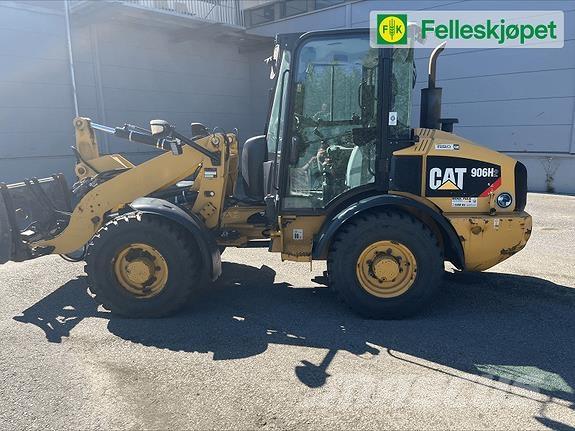 CAT 906hl Chargeuse sur pneus