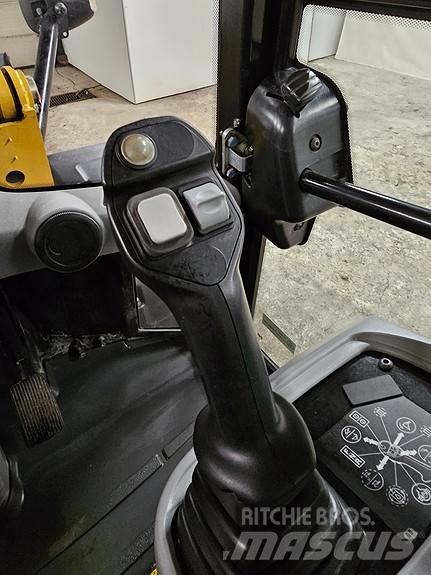 CAT 908M Chargeuse sur pneus