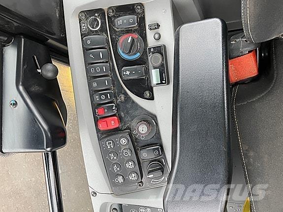 CAT 918M Chargeuse sur pneus