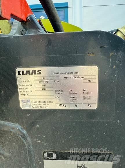 CLAAS 3600fc Disco Autres matériels de fenaison