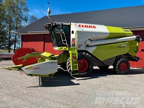 CLAAS 430 CAC Moissonneuse batteuse
