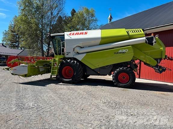CLAAS 430 CAC Moissonneuse batteuse