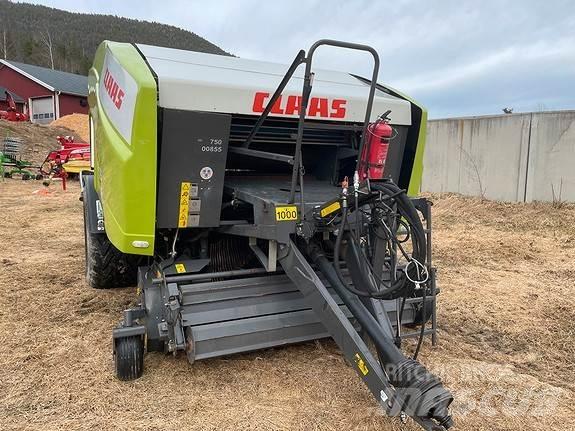CLAAS 455 Presse à balle ronde