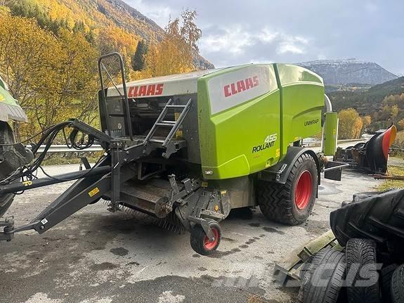 Claas 455 Autres matériels de fenaison