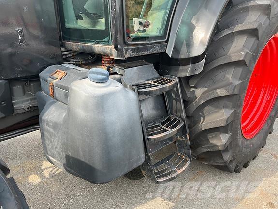 CLAAS 640 ARION Tracteur