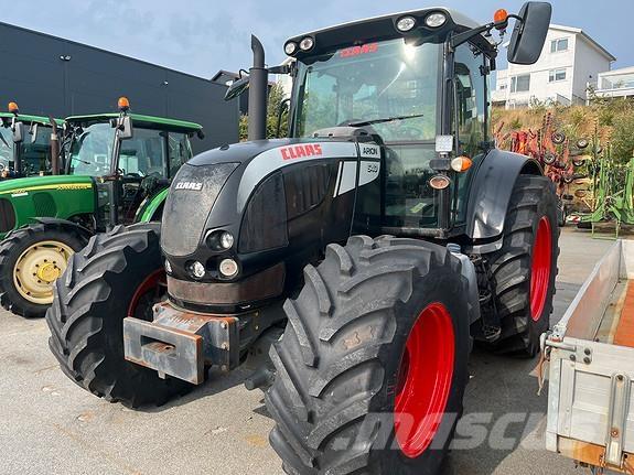 CLAAS 640 ARION Tracteur