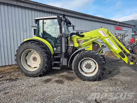 CLAAS 8690 Tracteur