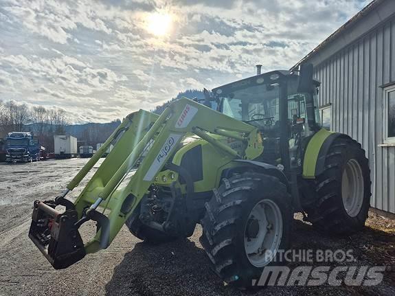 CLAAS 8690 Tracteur
