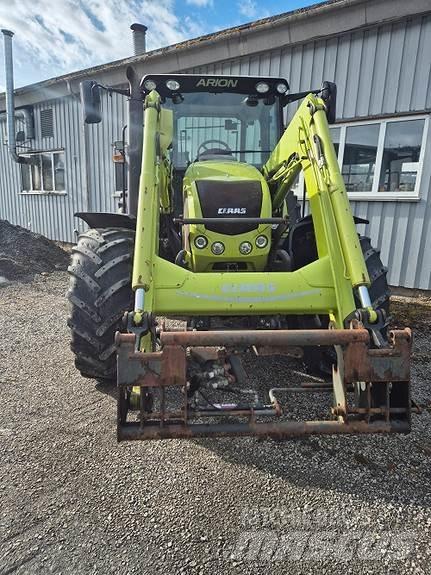 CLAAS 8690 Tracteur