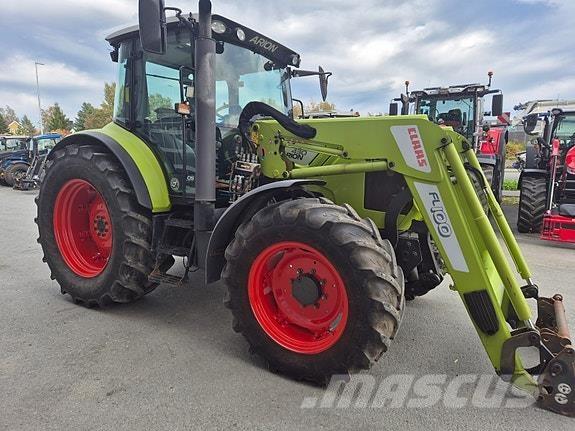 CLAAS 8690 Tracteur