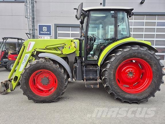 CLAAS 8690 Tracteur