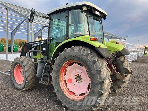 CLAAS Ares 557 ATX Tracteur