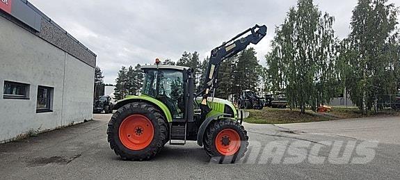 CLAAS ARES 577 Tracteur