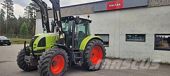 CLAAS ARES 577 Tracteur
