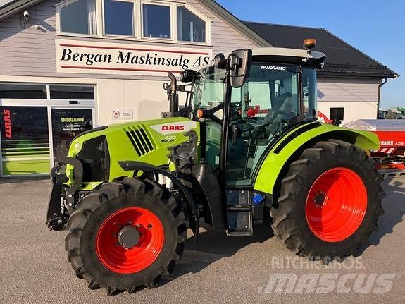 CLAAS Arion 420 Tracteur