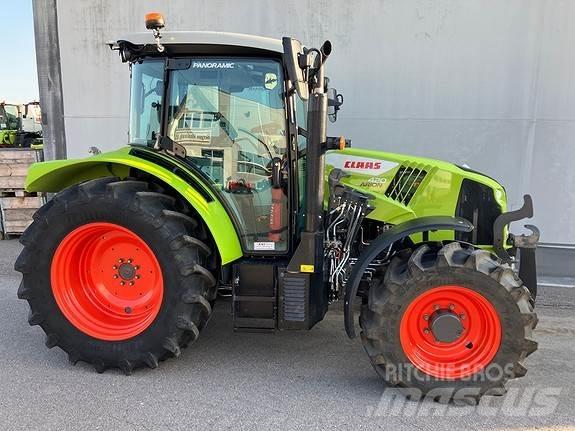CLAAS Arion 420 Tracteur