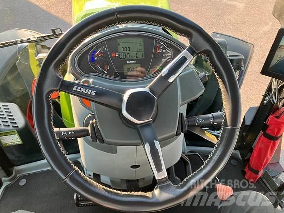 CLAAS Arion 420 Tracteur