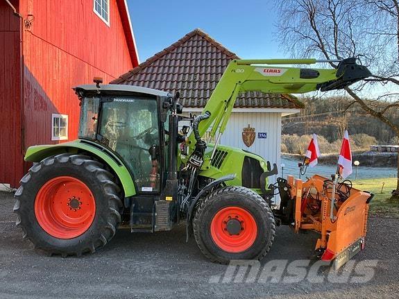CLAAS Arion 420 Tracteur