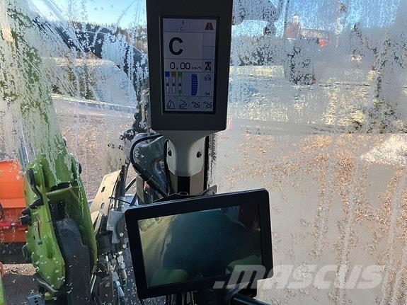 CLAAS Arion 420 Tracteur