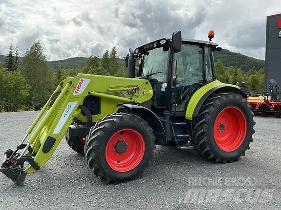 CLAAS Arion 430 Tracteur