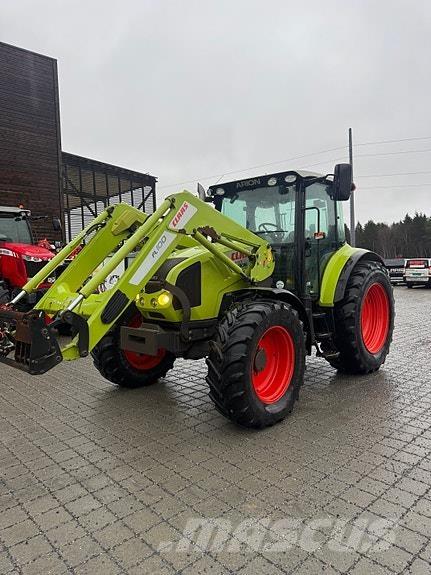 CLAAS Arion 430 Tracteur