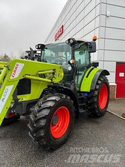 CLAAS ARION 460 Tracteur