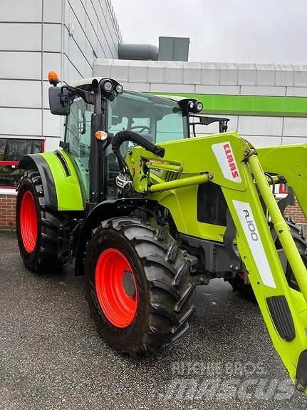CLAAS ARION 460 Tracteur