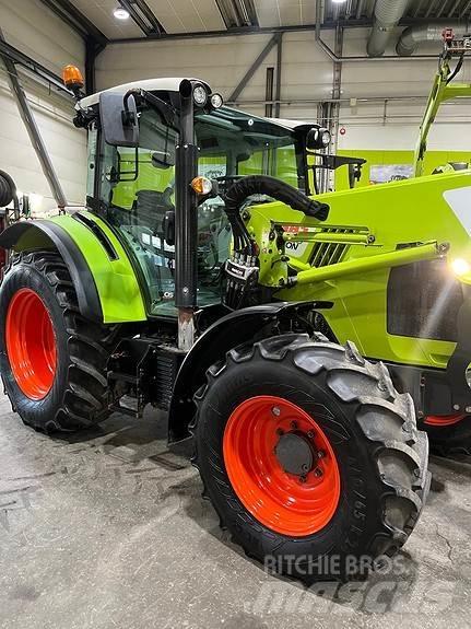 CLAAS ARION 460 Tracteur