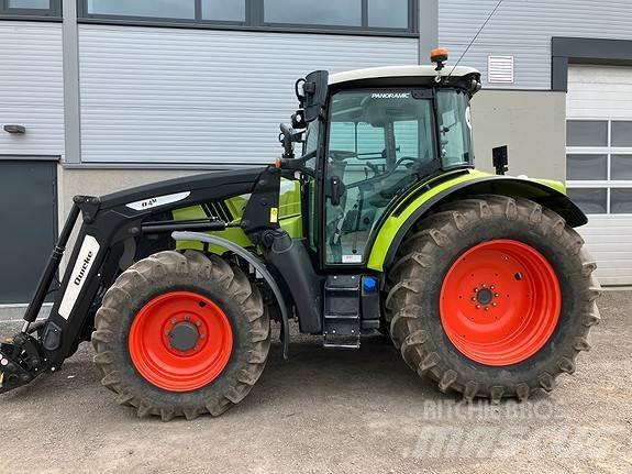 CLAAS Arion 470 Tracteur