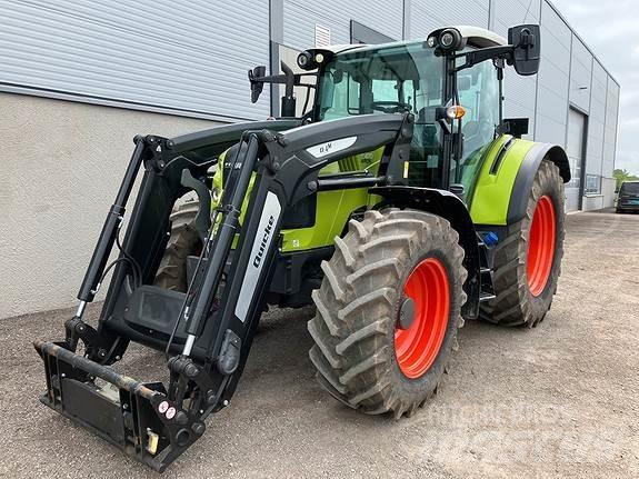 CLAAS Arion 470 Tracteur