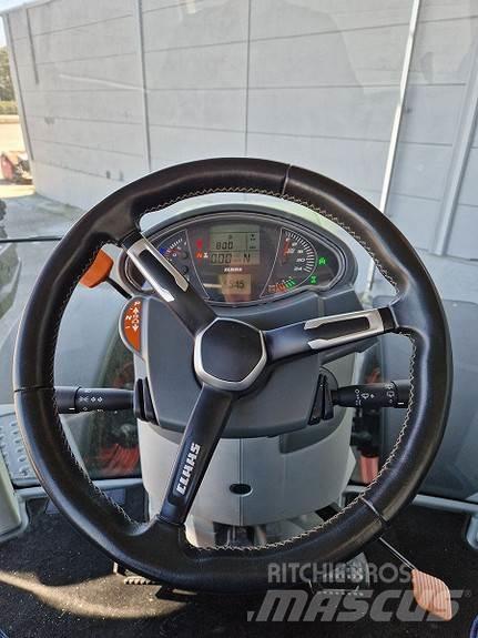 CLAAS AXION 830 Tracteur