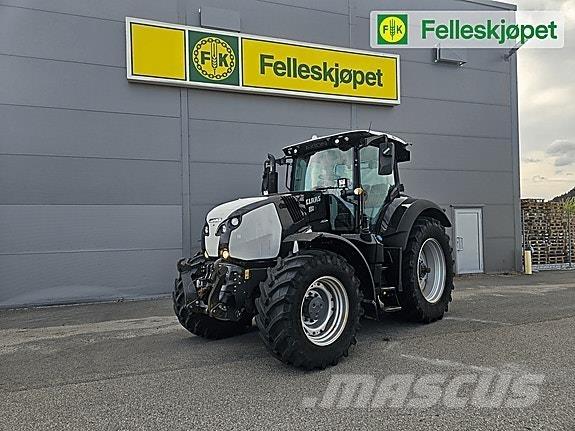 CLAAS AXION 830 Tracteur