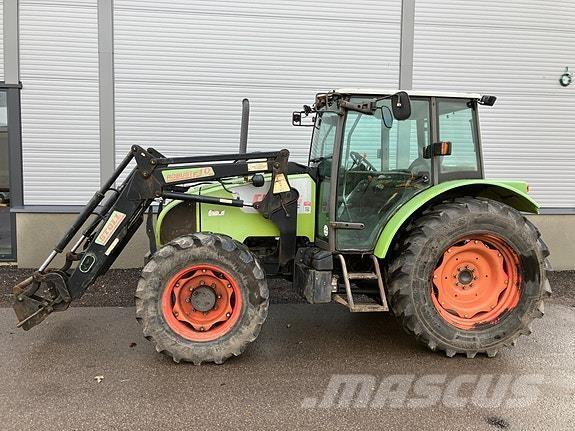 CLAAS Celtis 446 Tracteur